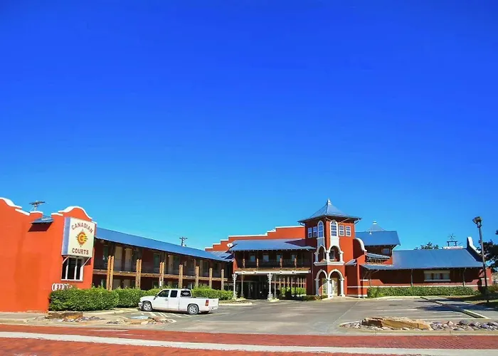 Bo Hotel Canadian Courts
